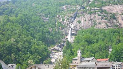 immagine della webcam nei dintorni di Pont-Canavese: webcam Alpette