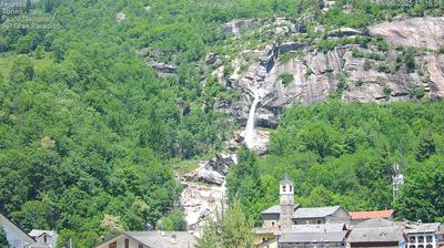 immagine della webcam nei dintorni di Chialamberto: webcam Grand Crot
