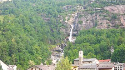 immagine della webcam nei dintorni di Ronco Canavese: webcam Alpette