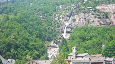 immagine della webcam nei dintorni di Pertusio: webcam Alpette