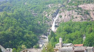 immagine della webcam nei dintorni di Pertusio: webcam Alpette
