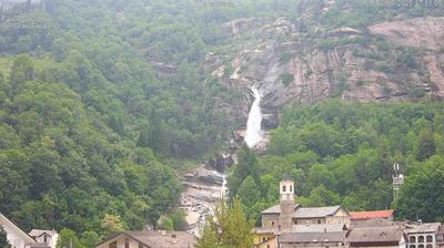 immagine della webcam nei dintorni di Chialamberto: webcam Grand Crot