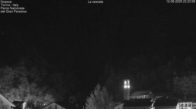 immagine della webcam nei dintorni di Ronco Canavese: webcam Alpette
