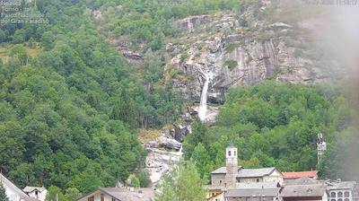 immagine della webcam nei dintorni di Valgrisenche: webcam Grand Crot