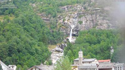 immagine della webcam nei dintorni di Rhemes-Saint-Georges: webcam Grand Crot