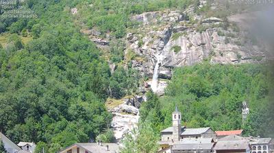 immagine della webcam nei dintorni di Chialamberto: webcam Grand Crot