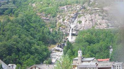 immagine della webcam nei dintorni di Balme: webcam Grand Crot