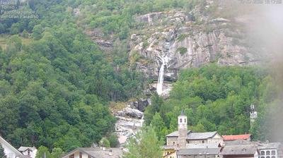 immagine della webcam nei dintorni di Cantoira: webcam Grand Crot