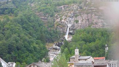 immagine della webcam nei dintorni di San Colombano Belmonte: webcam Alpette