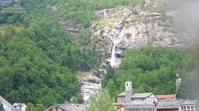immagine della webcam nei dintorni di Pertusio: webcam Alpette