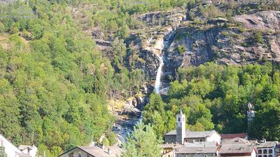 immagine della webcam nei dintorni di Piamprato: webcam Alpette