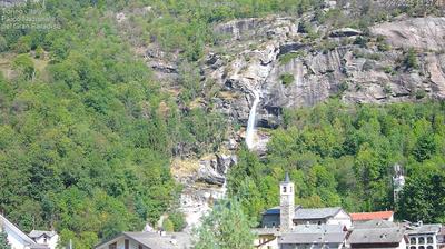 immagine della webcam nei dintorni di Balme: webcam Grand Crot