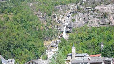 immagine della webcam nei dintorni di La Thuile: webcam Grand Crot