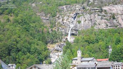 immagine della webcam nei dintorni di Cogne Lillaz: webcam Grand Crot