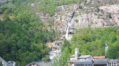 immagine della webcam nei dintorni di Frassinetto: webcam Alpette
