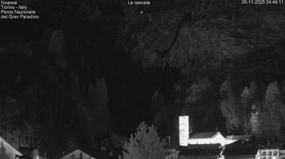 immagine della webcam nei dintorni di Valprato Soana: webcam Alpette