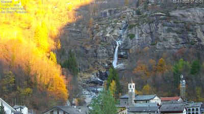 immagine della webcam nei dintorni di Les Suches: webcam Grand Crot