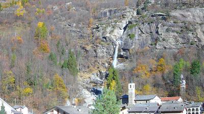 immagine della webcam nei dintorni di Rhemes-Notre-Dame: webcam Grand Crot