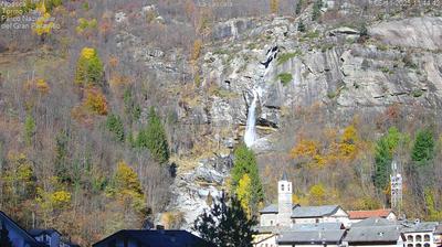 immagine della webcam nei dintorni di Forno Alpi Graie: webcam Grand Crot