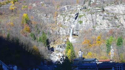 immagine della webcam nei dintorni di Cogne Lillaz: webcam Grand Crot