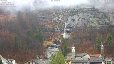 immagine della webcam nei dintorni di Noasca: webcam Grand Crot