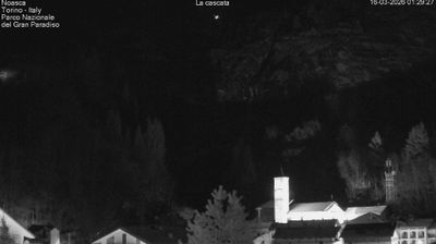 immagine della webcam nei dintorni di Colleretto Castelnuovo: webcam Alpette