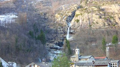 immagine della webcam nei dintorni di Frassinetto: webcam Alpette