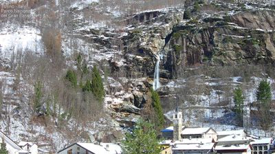 immagine della webcam nei dintorni di Chialamberto: webcam Grand Crot