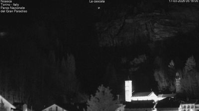 immagine della webcam nei dintorni di Chialamberto: webcam Grand Crot