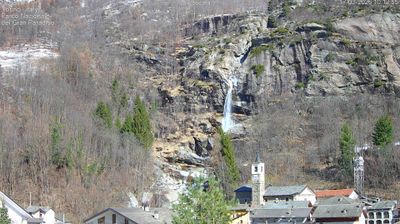 immagine della webcam nei dintorni di Pian della Mussa: webcam Grand Crot