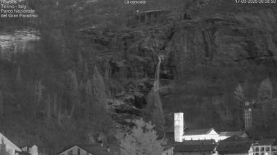 immagine della webcam nei dintorni di Pont: webcam Grand Crot