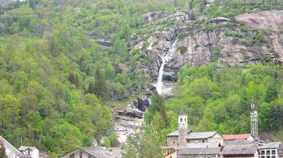 immagine della webcam nei dintorni di Chialamberto: webcam Grand Crot