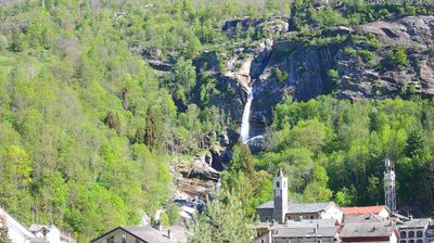 immagine della webcam nei dintorni di Cogne: webcam Grand Crot