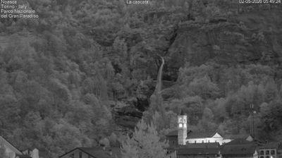 immagine della webcam nei dintorni di Alpe Cialma: webcam Grand Crot