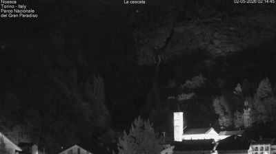 immagine della webcam nei dintorni di Alpe Cialma: webcam Grand Crot