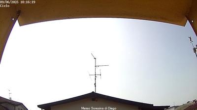 immagine della webcam nei dintorni di Lodi: webcam Soresina