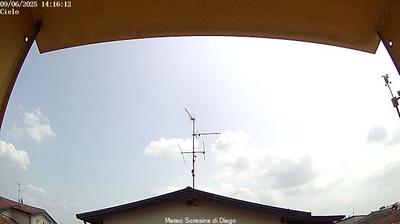 immagine della webcam nei dintorni di Madignano: webcam Soresina