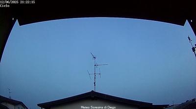immagine della webcam nei dintorni di Vailate: webcam Soresina