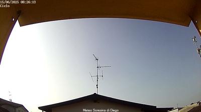 immagine della webcam nei dintorni di Crema: webcam Soresina