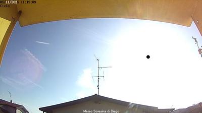 immagine della webcam nei dintorni di Codogno: webcam Soresina