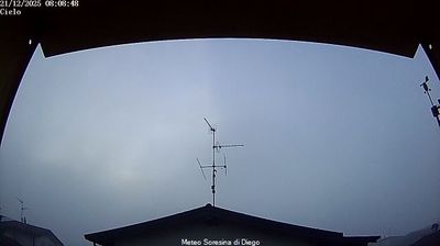 immagine della webcam nei dintorni di Crema: webcam Soresina