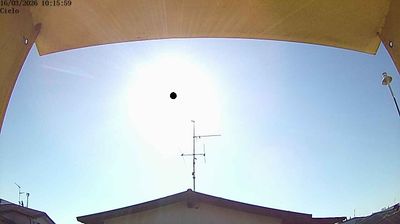 immagine della webcam nei dintorni di Vailate: webcam Soresina