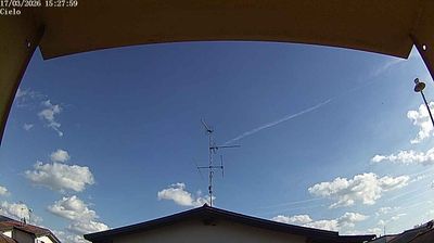 immagine della webcam nei dintorni di Castelnuovo Bocca d'Adda: webcam Soresina