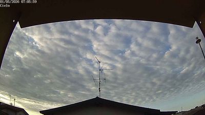 immagine della webcam nei dintorni di Vailate: webcam Soresina