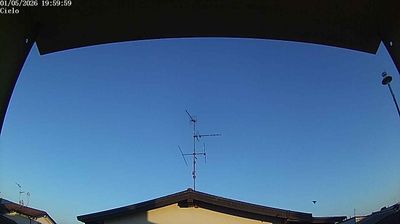 immagine della webcam nei dintorni di Madignano: webcam Soresina
