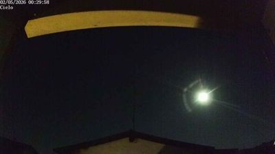 immagine della webcam nei dintorni di Piacenza: webcam Soresina