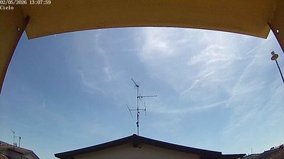 immagine della webcam nei dintorni di Madignano: webcam Soresina