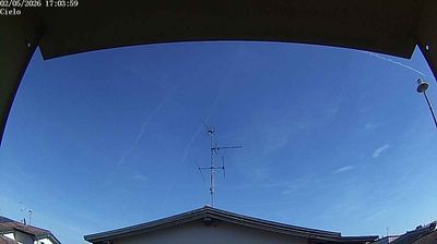 immagine della webcam nei dintorni di Crema: webcam Soresina