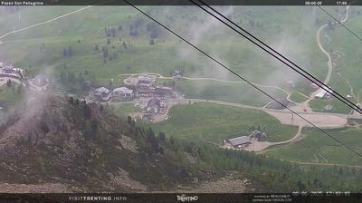 Preview delle webcam di Moena