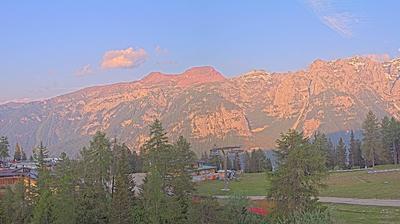 Preview delle webcam di Dimaro Folgarida: Chalet Rosa Alpina